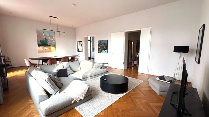 "Modern Style" im historischen Gebäude in begehrter City-Lage von Berlin-Charlottenburg — photo 1